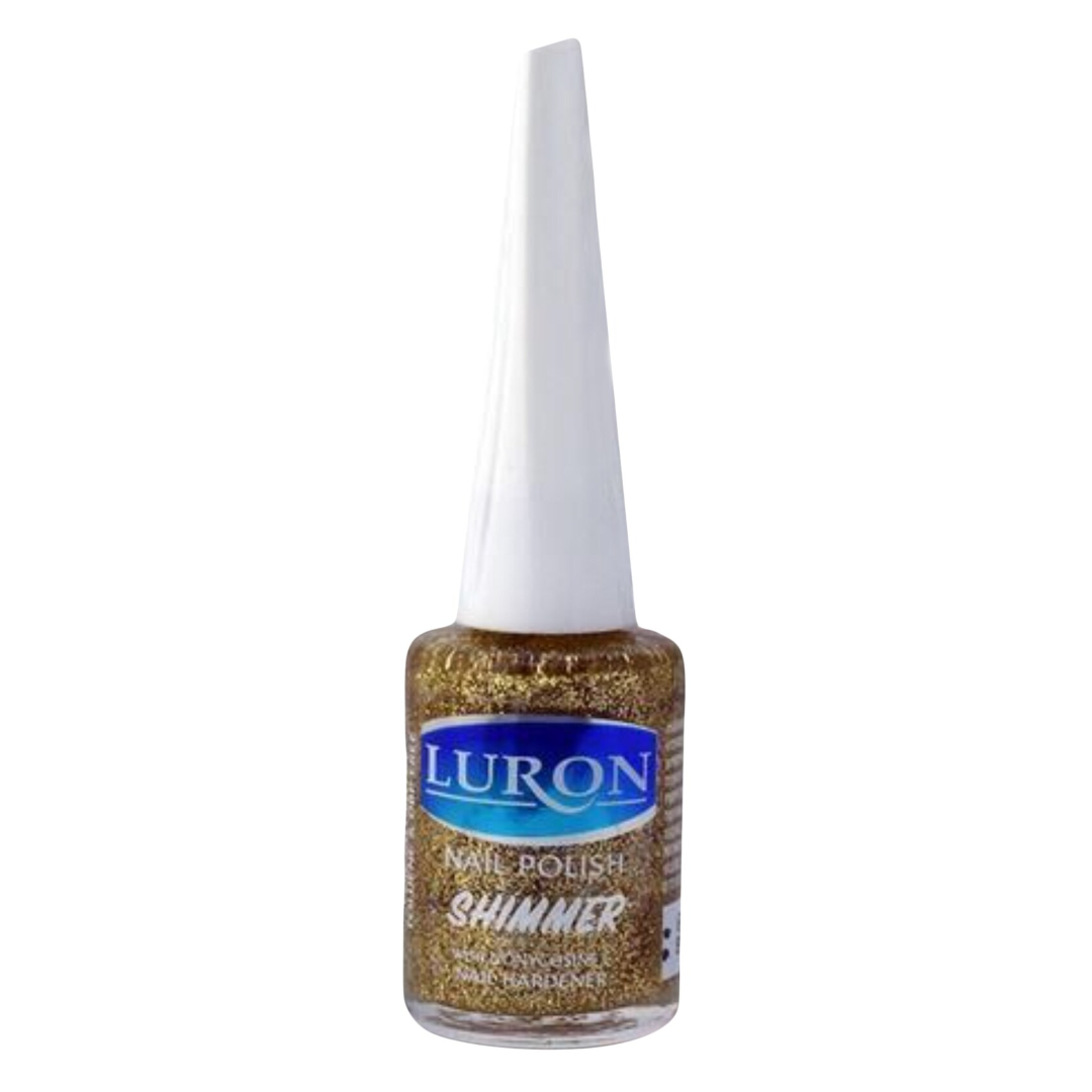 LURON NAIL POLISH SHIMMER No.64 14ML